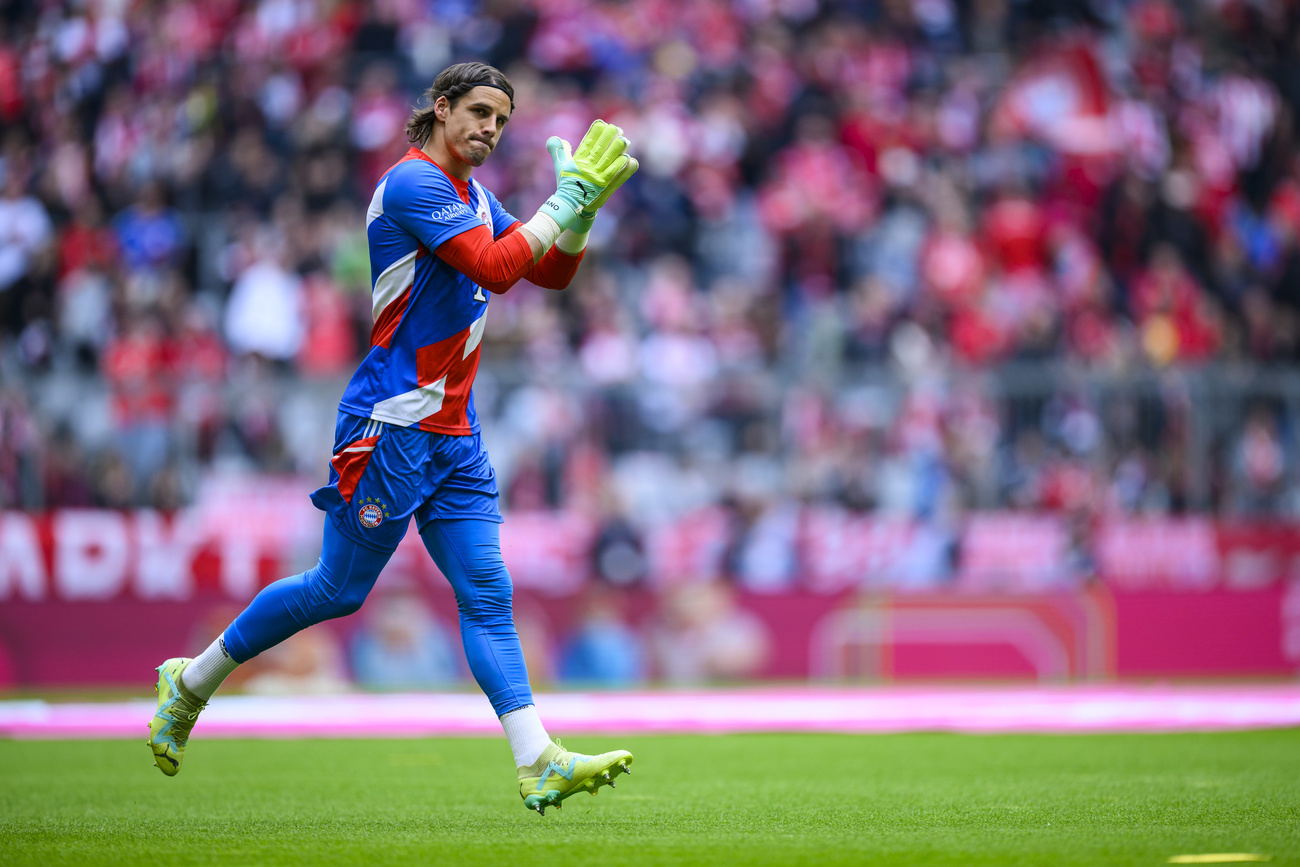 yann sommer football