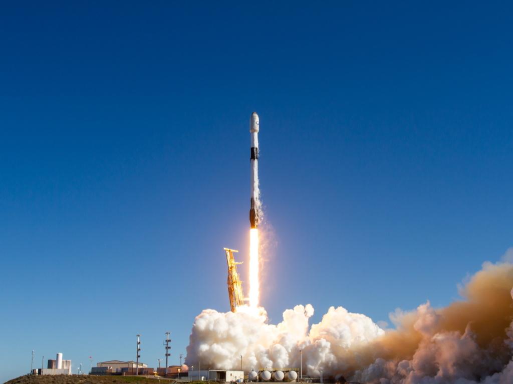 Corea del Sud lancia il suo primo satellite spia con SpaceX - SWI ...