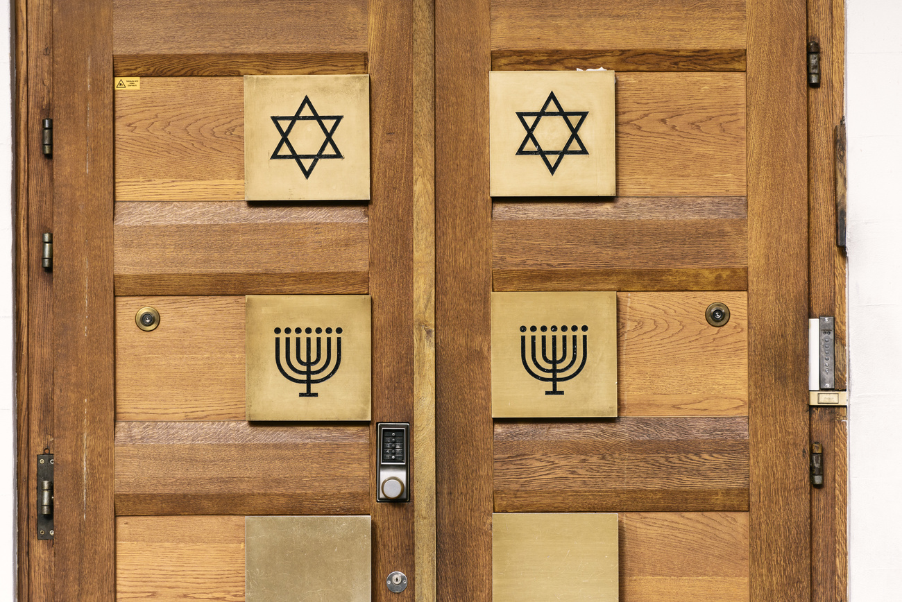 Door Jewish