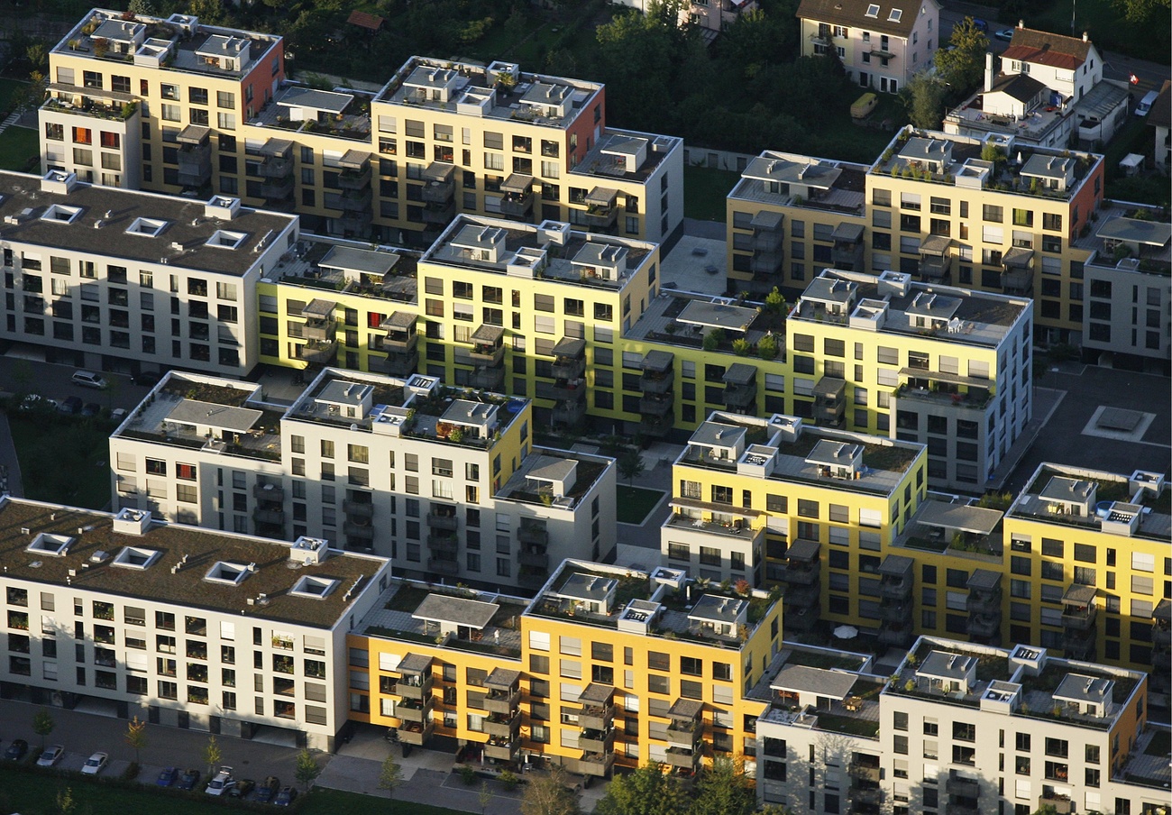 Homes in Zurich