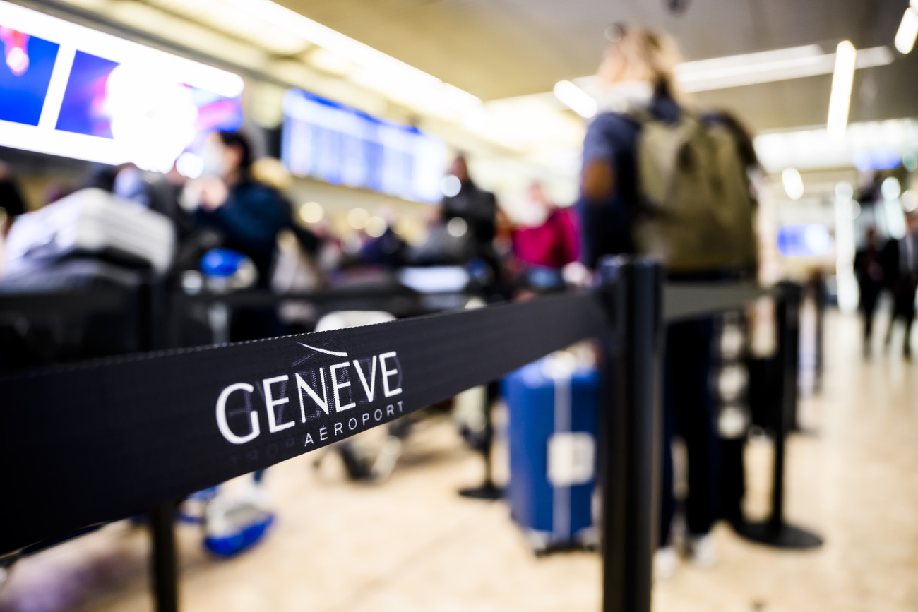 Geneva airport