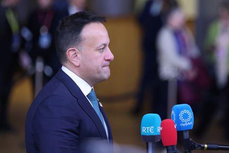 Irish PM 'deeply concerned' by fire at property earmarked for migrants - Vimarsana News