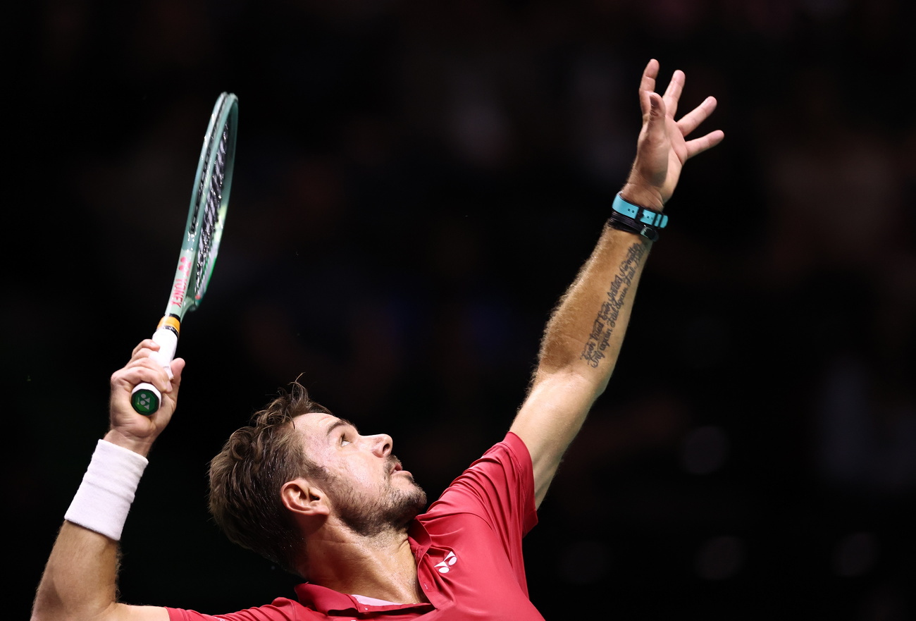 Stan Wawrinka tennis
