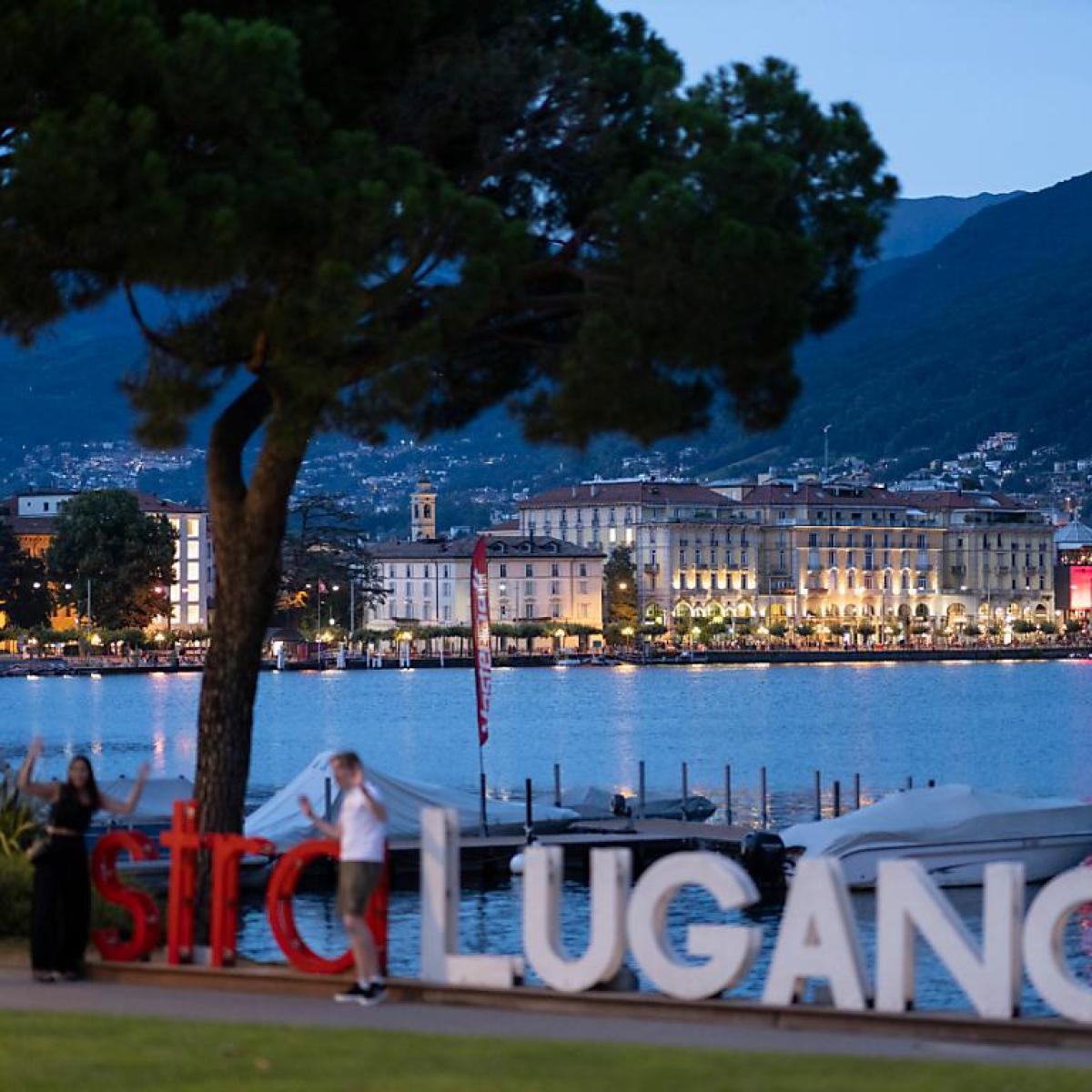 Stadt Lugano akzeptiert für alle Rechnungen Zahlung in Bitcoin - SWI  swissinfo.ch