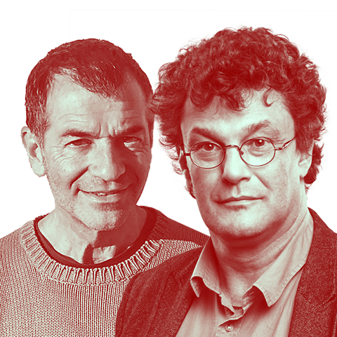 Vincent Kaufmann, Yves Pedrazzini