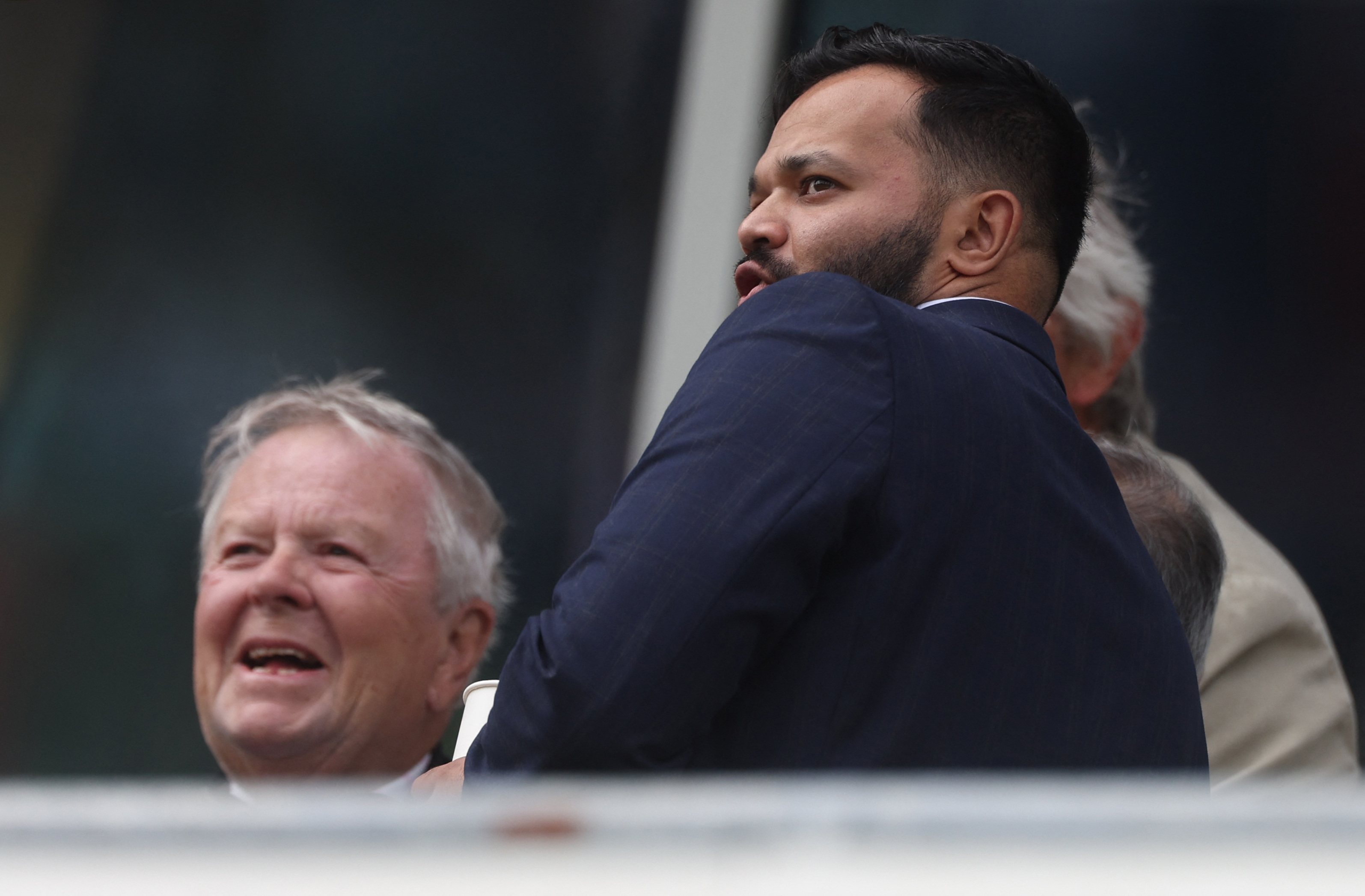 Ch Rafiq Cricket-Rafiq says he received racist abuse after Yorkshire approves ...