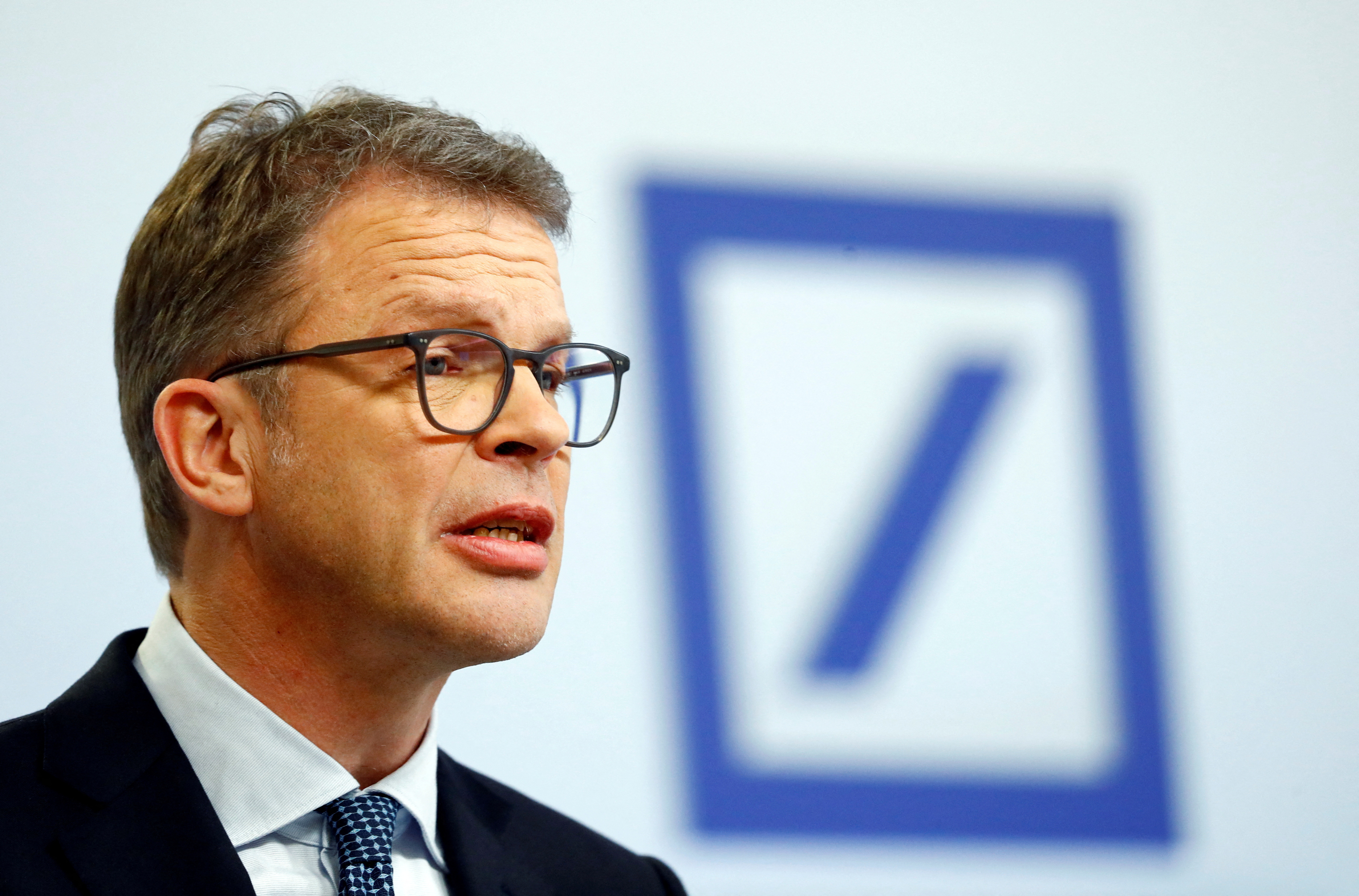 Deutsche Bank CEO warns rise of far right in Germany risks investment ...