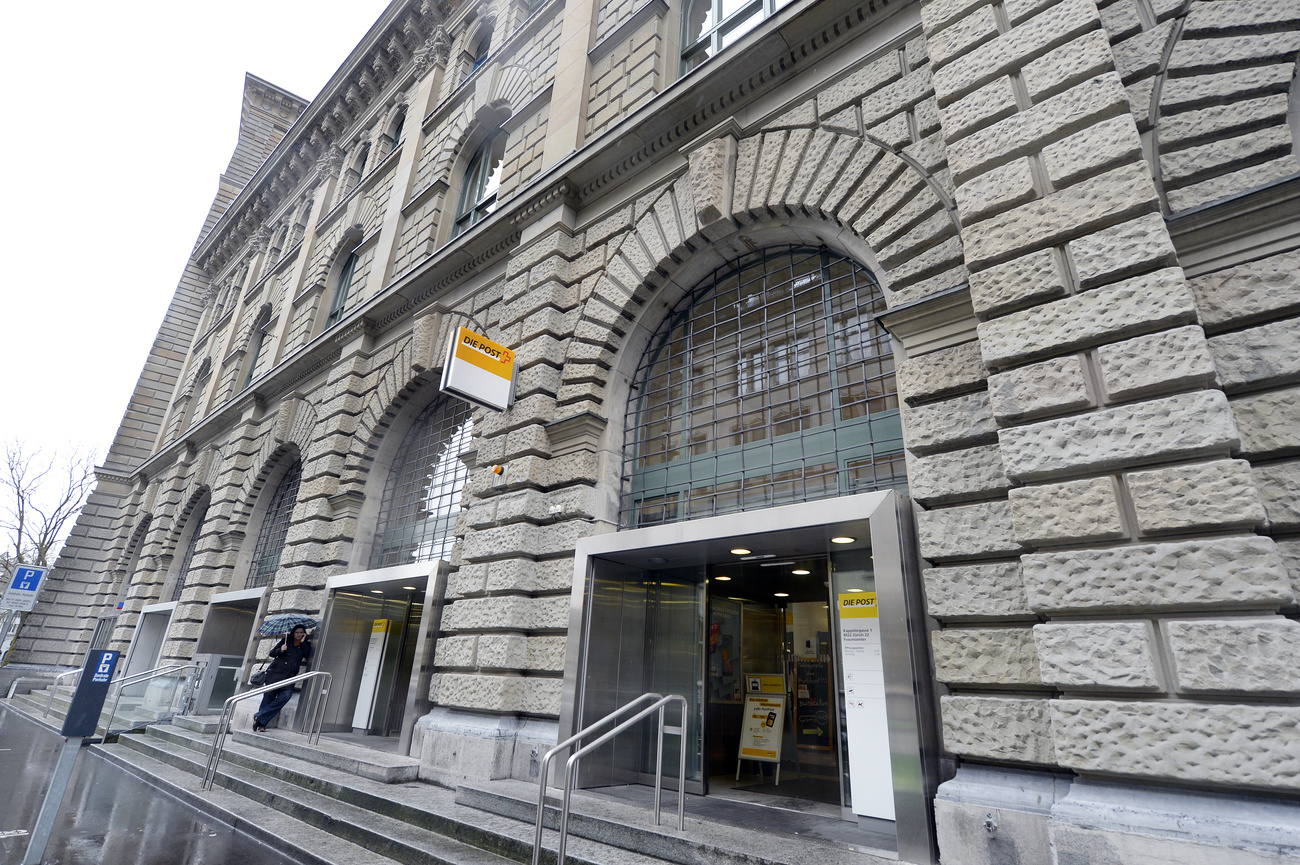 Postfiliale Fraumünster