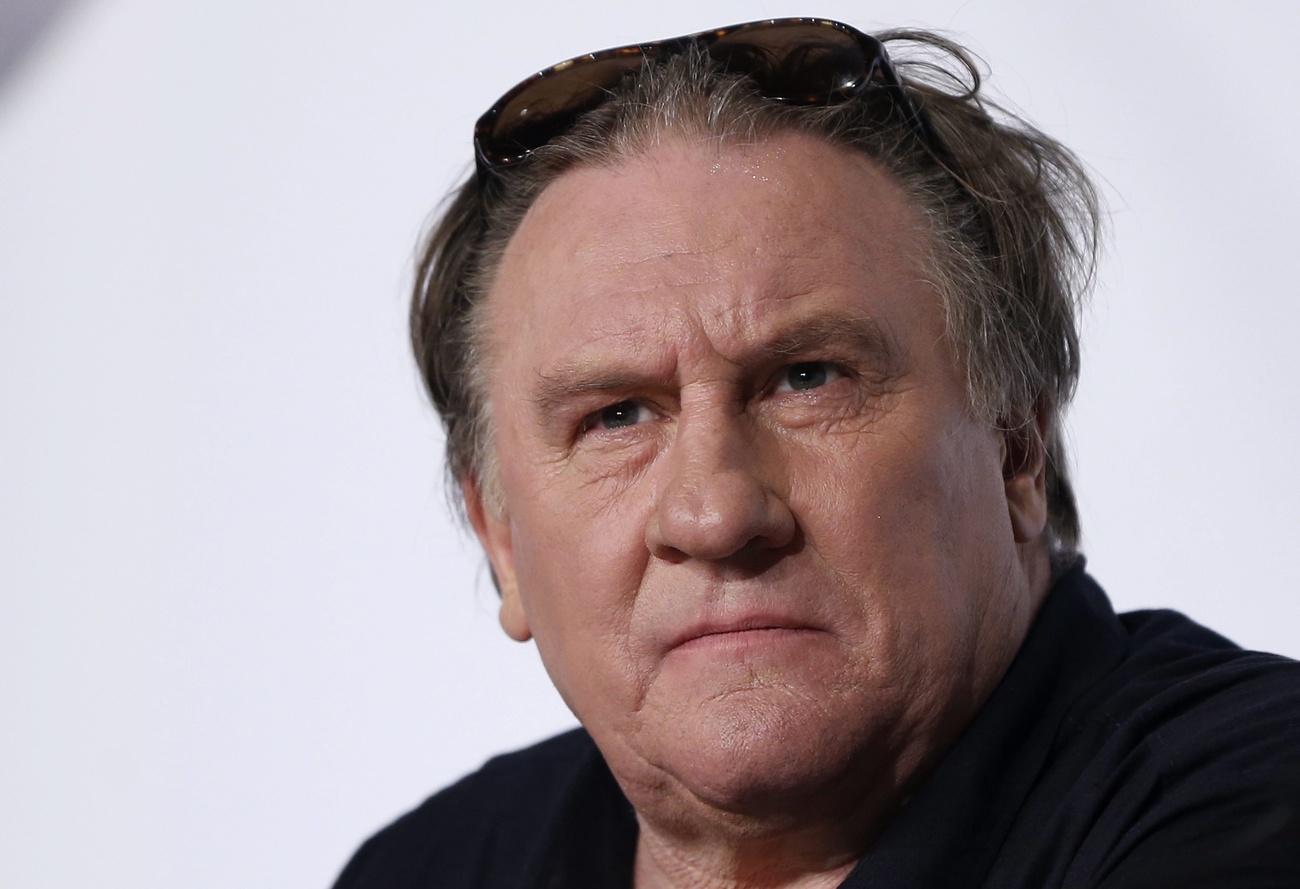 gerard depardieu