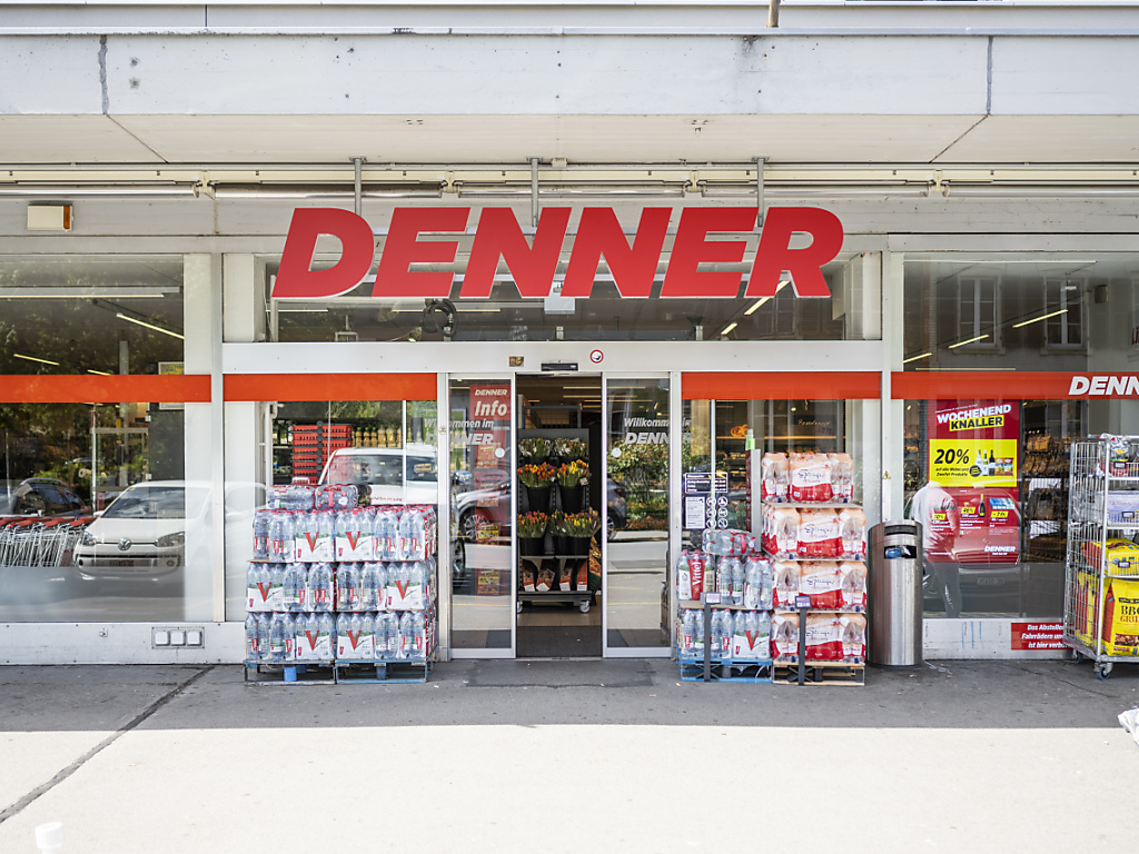 Denner steigert Umsatz auf Rekordniveau SWI swissinfo.ch