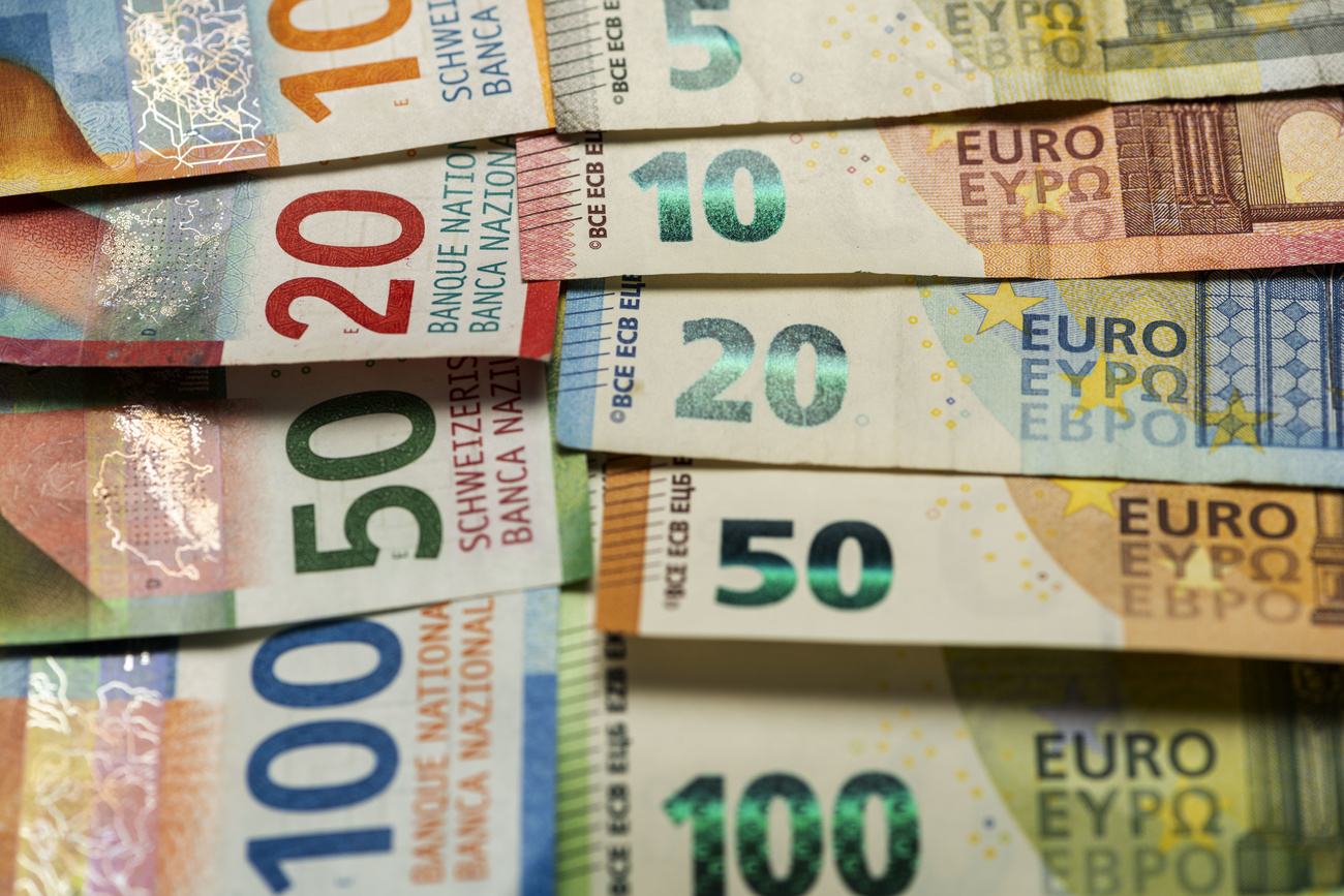 Franken Euro