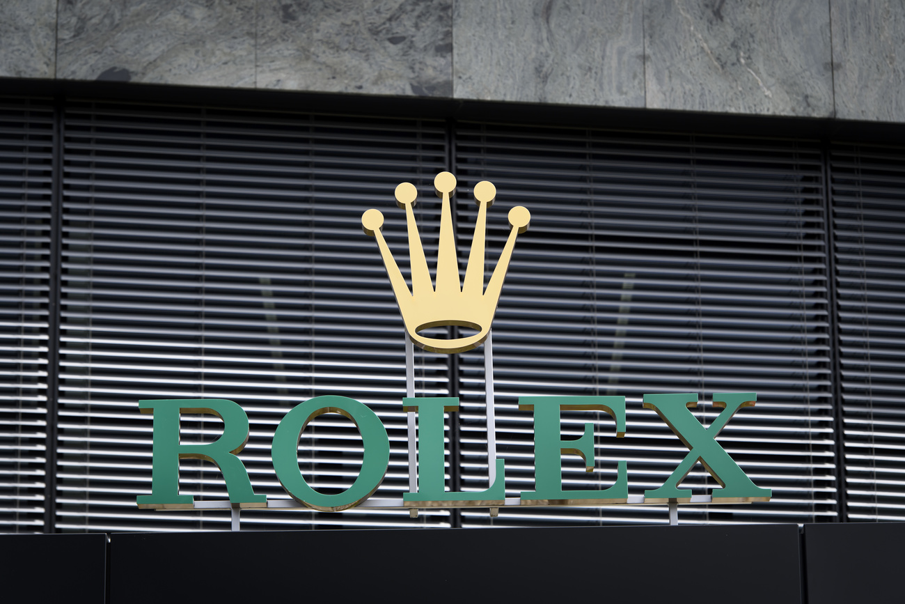 Rolex online holding sa