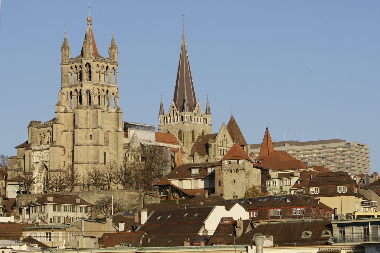 Lausanne Cathedral