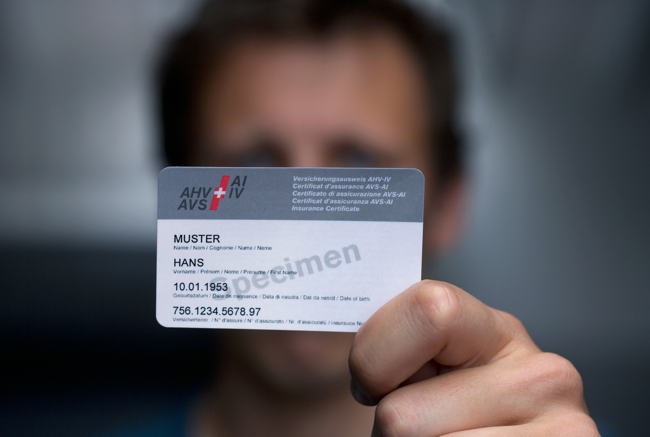AHV-Ausweis