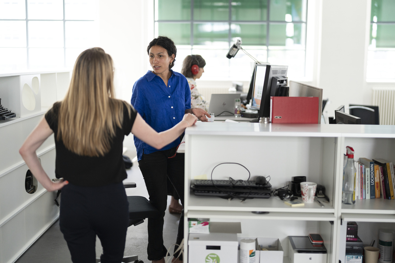 office space switzerland