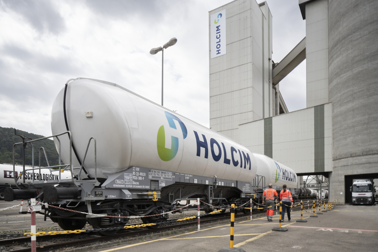 Holcim