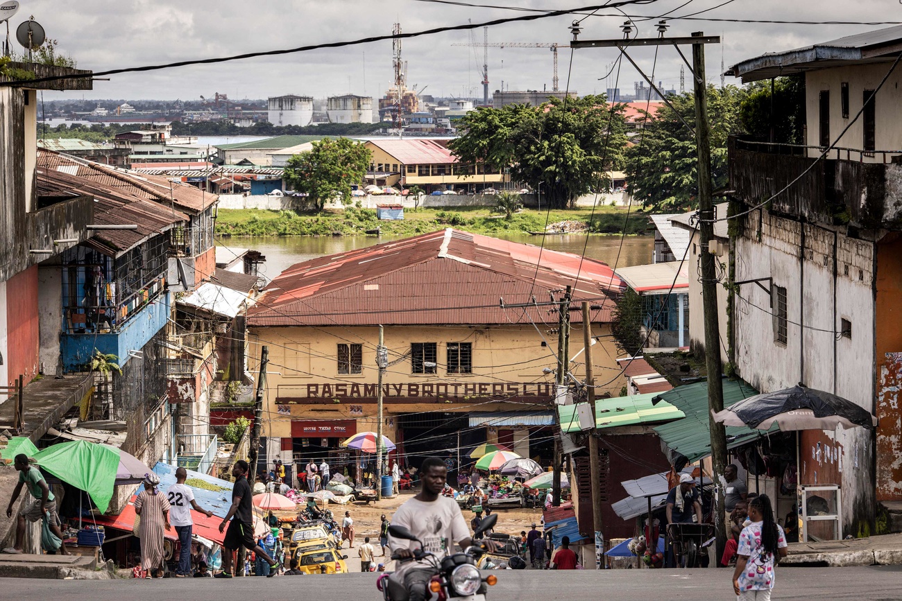 Monrovia