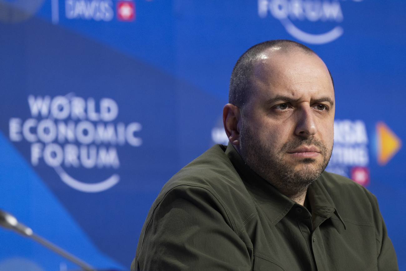 Andriy Yermak, Leiter des Präsidialamts der Ukraine