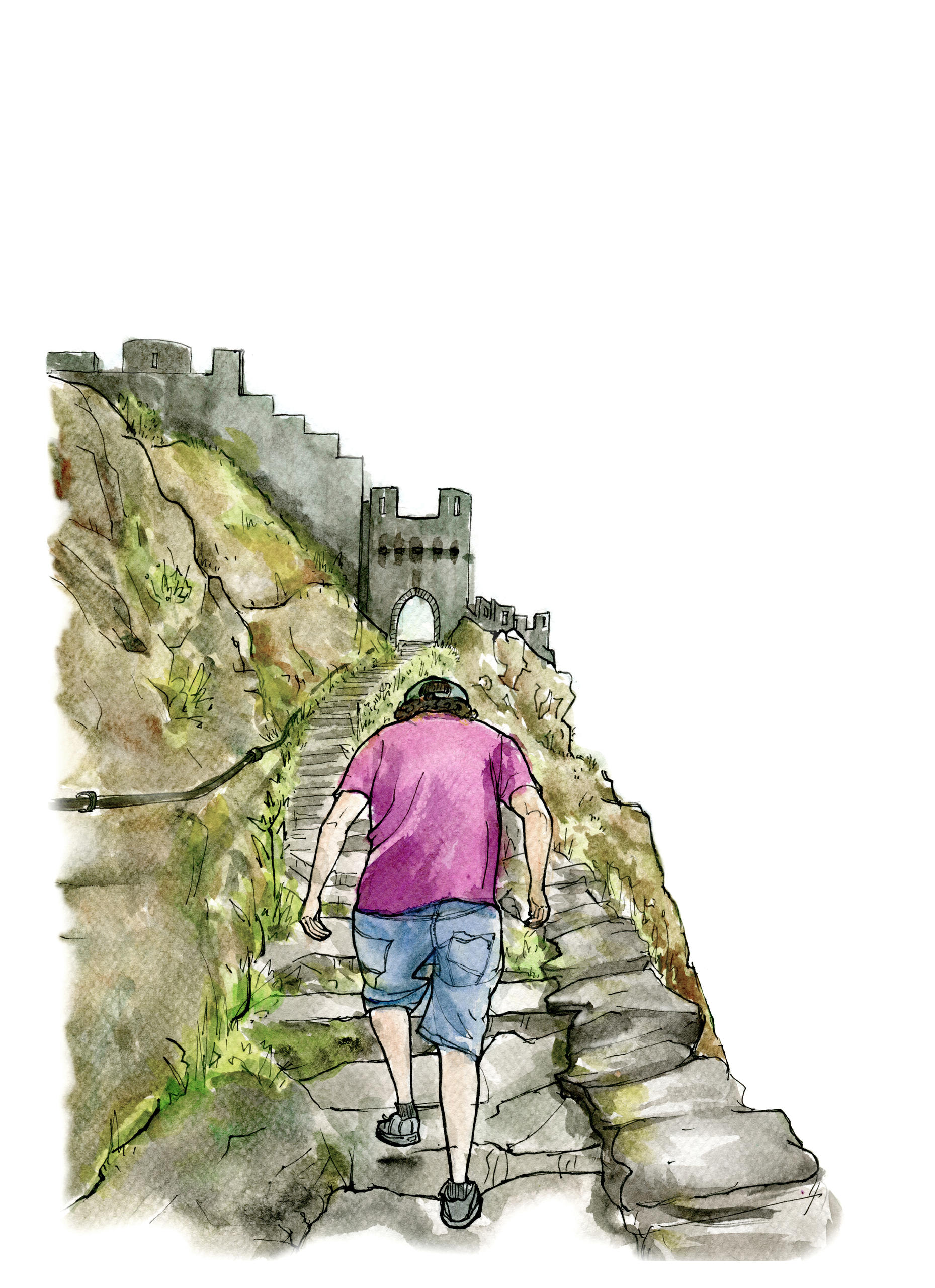 锡永，瓦莱州的首府。热闹的市集、古老的城堡、从山顶俯瞰整座城市迷人的风景，都让人流连忘返。