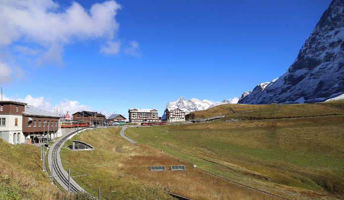 漫游瑞士，最美好的邂逅