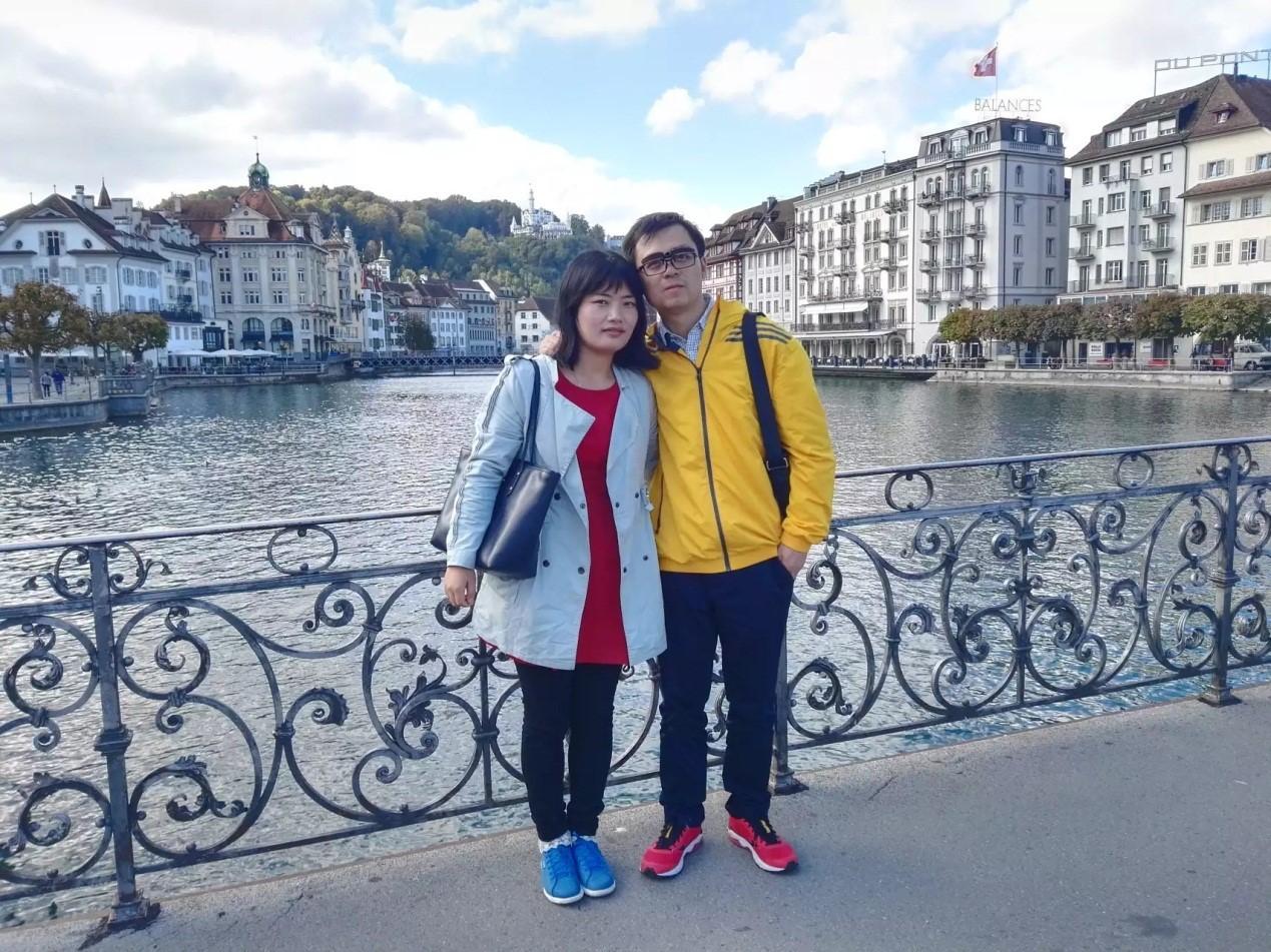 漫游瑞士，最美好的邂逅