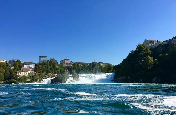 漫游瑞士，最美好的邂逅