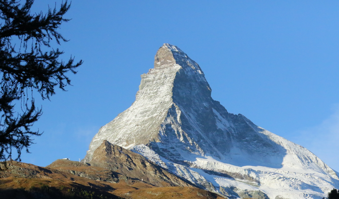 漫游瑞士，最美好的邂逅