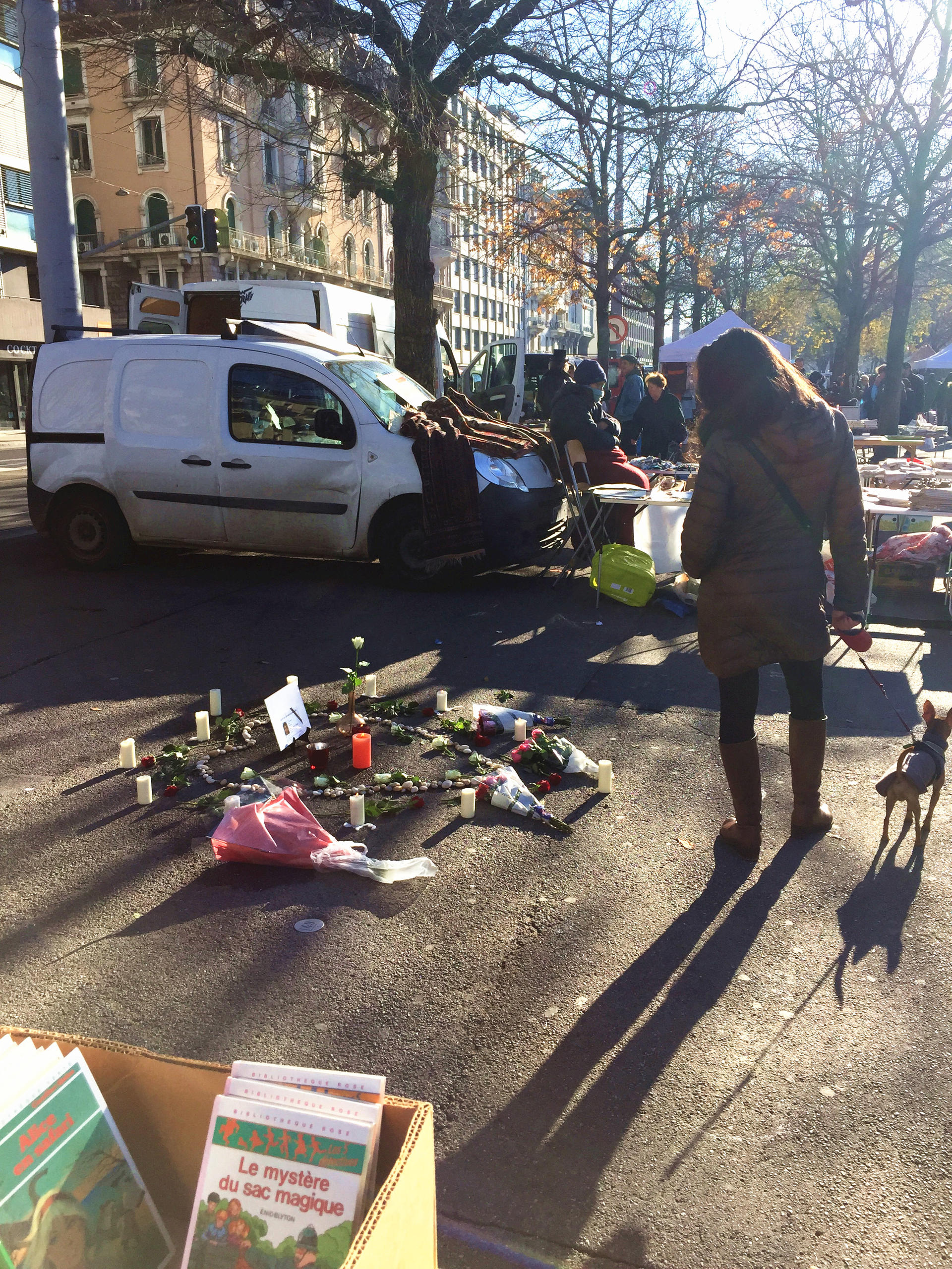 孤傲深处的脉脉温情