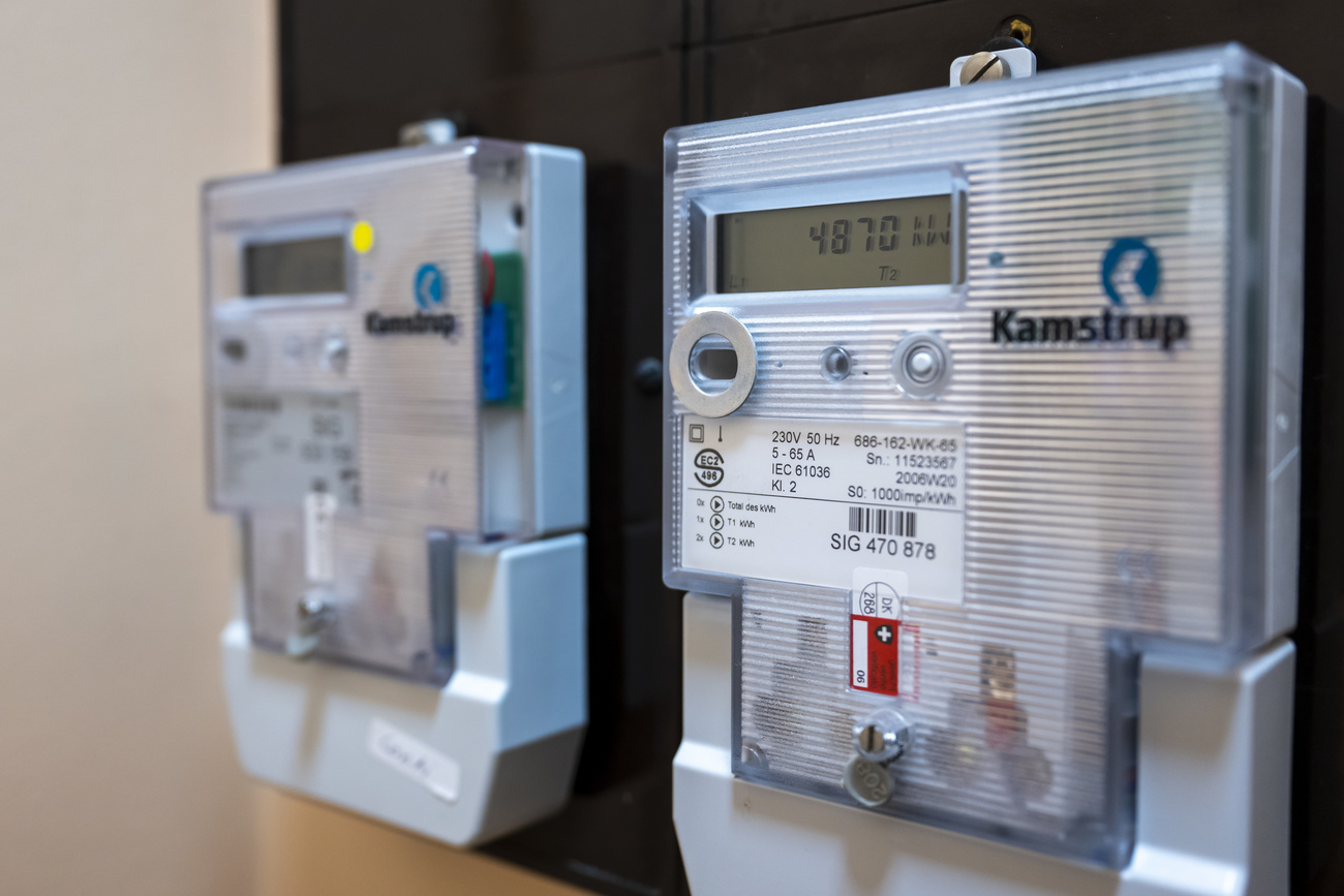 compteurs électriques