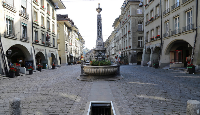 漫游瑞士，最美好的邂逅