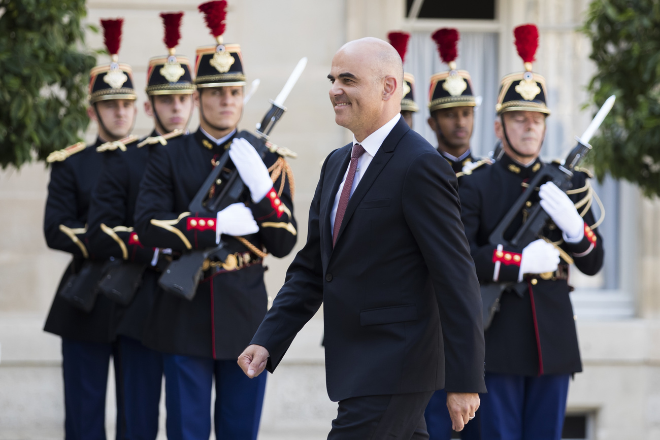 Alain Berset