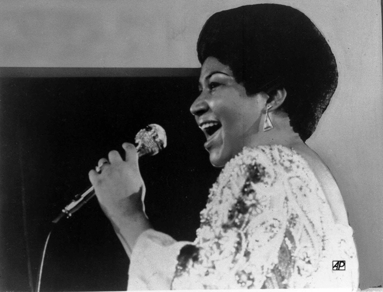 aretha franklin au début des années 70