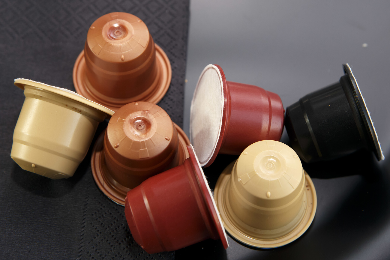 Capsules Ethical Coffee