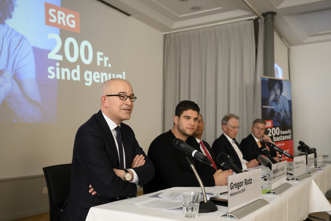 Comité initiants 200.- ça suffit