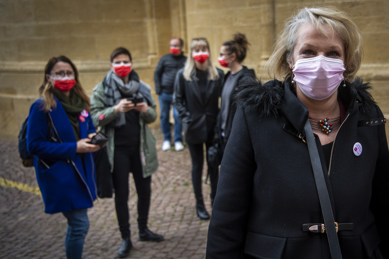 des femmes élues au Grand Conseil neuchâtelois