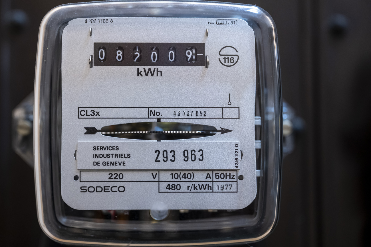 compteur électrique