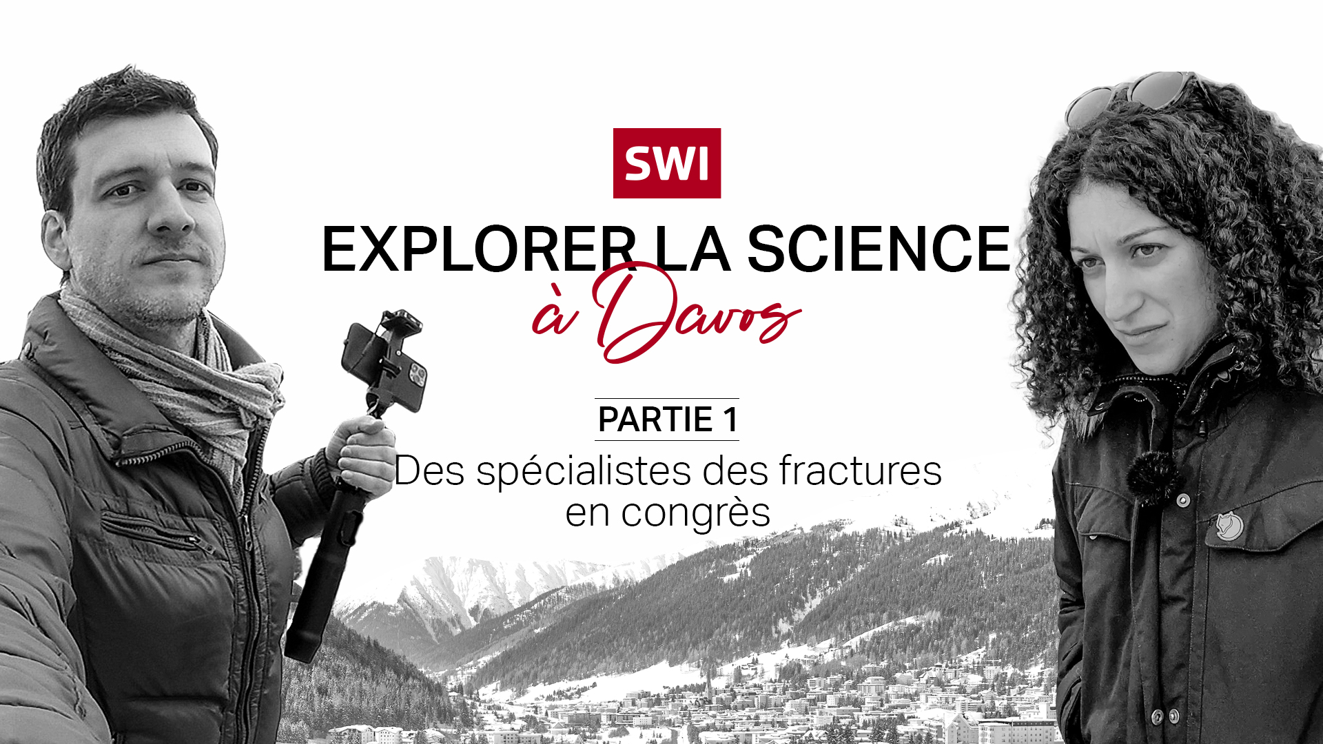 Explorer la science à Davos