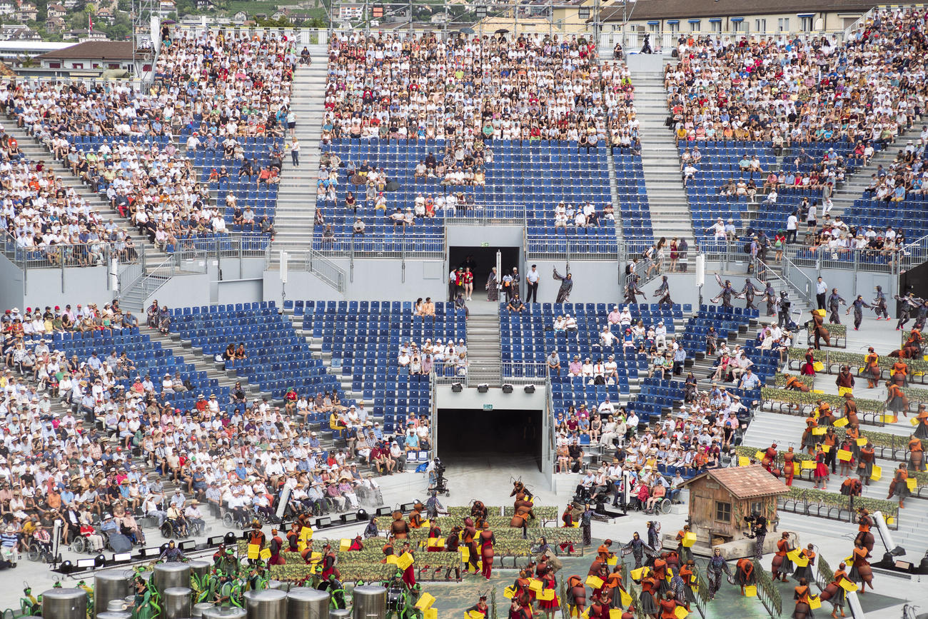 Fête des Vignerons 2019