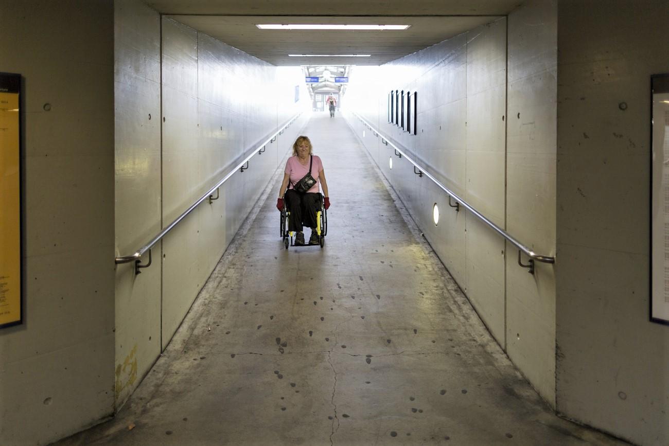 handicapés