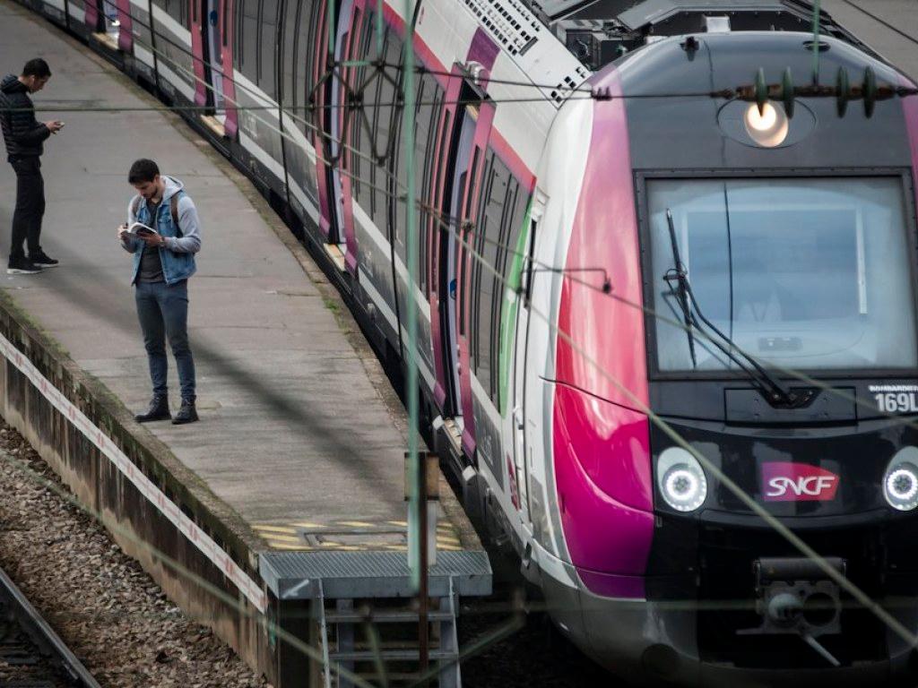 train