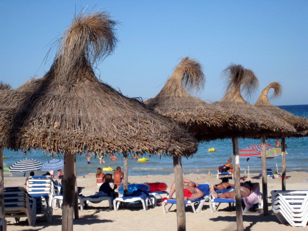 Ferien am Meer