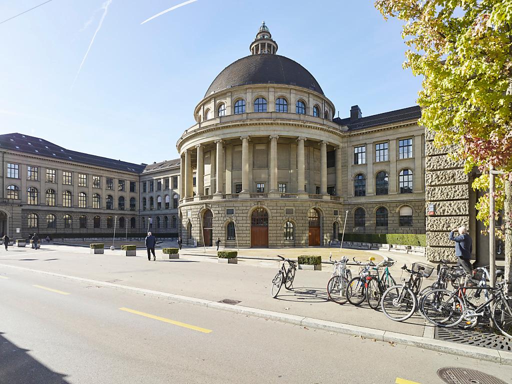 Das ETH in Zürich