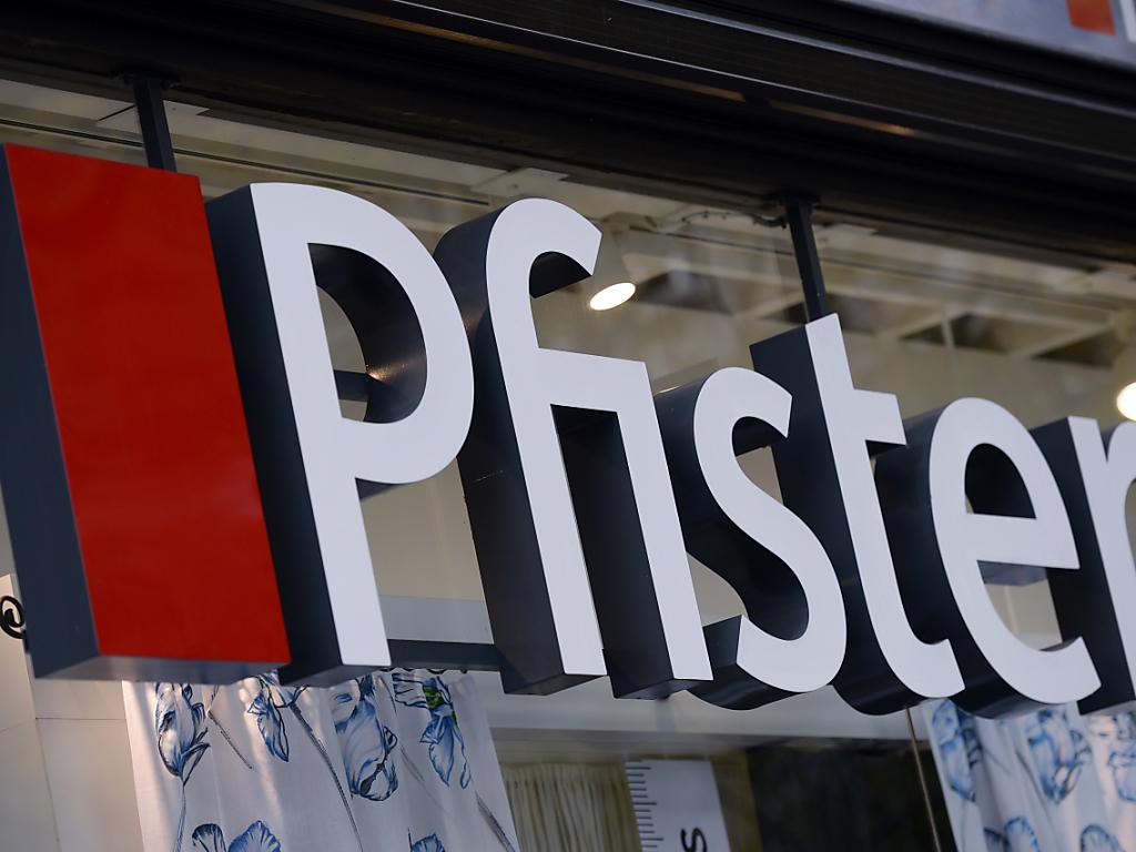 Logo Pfister