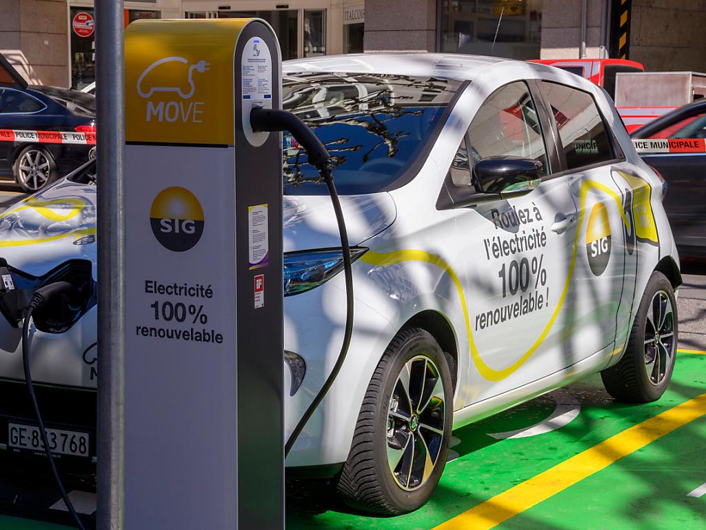 Voiture électrique
