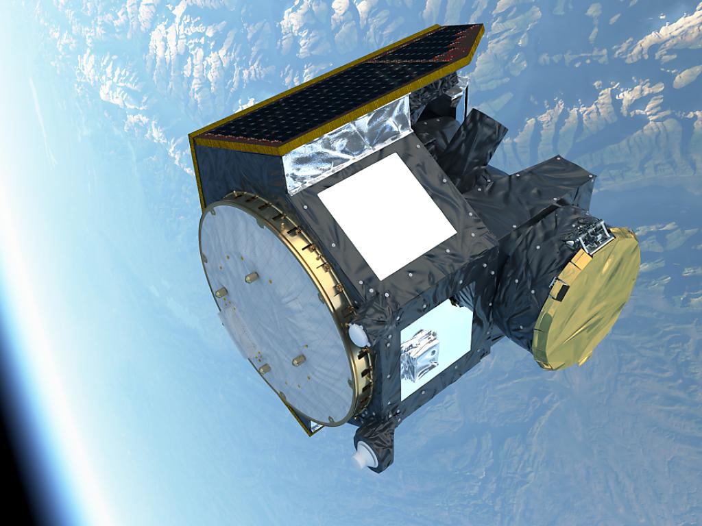 Satellite