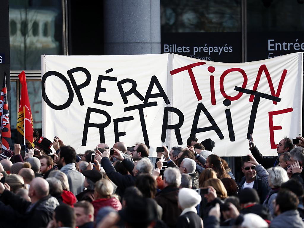 Manifestants