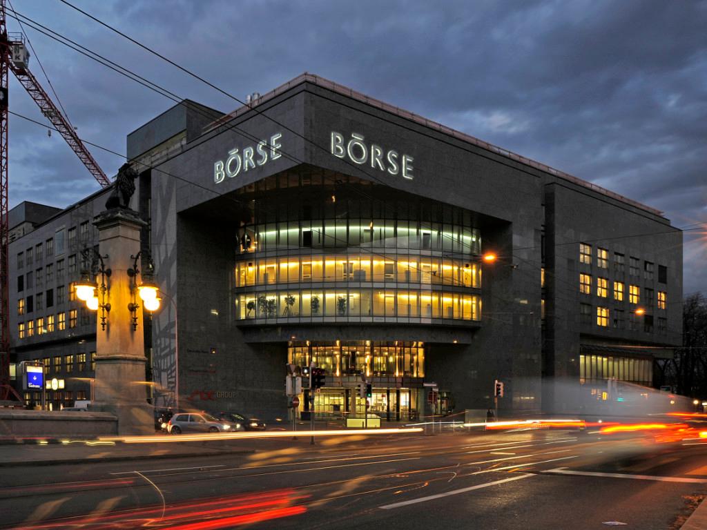 bourse