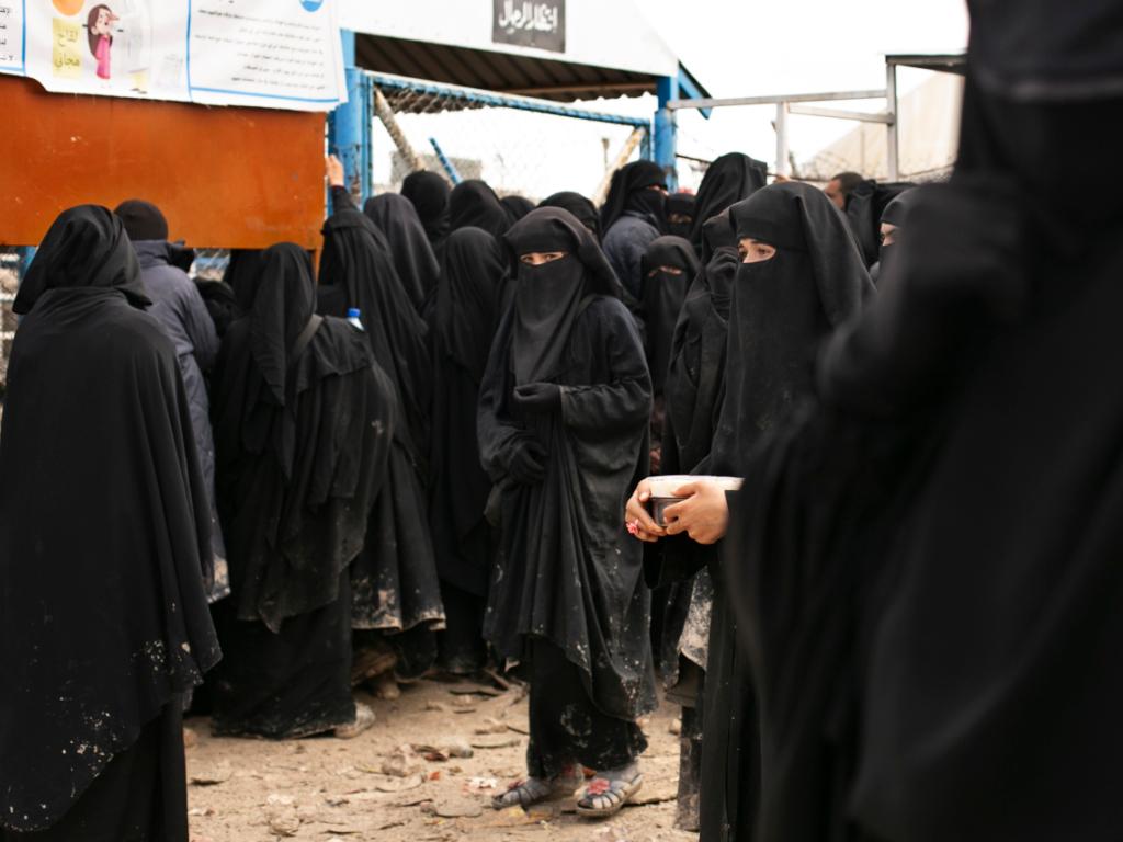 Femmes voilées