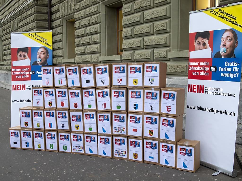 Cartons de signatures