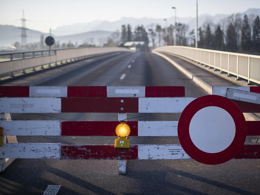 route barrée
